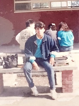 First Semester High School 1986