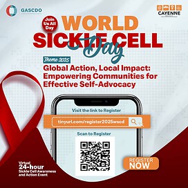 World Sickle Cell Day