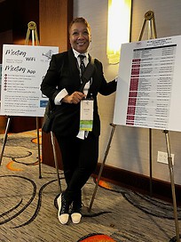 Recent NRG Oncology Conference attended in January - a great opportunity to share on LinkedIn that shows your involvement and expertise.