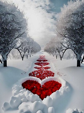 Part of my theme for February 