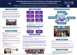 Advocate Poster for 2026 AACR Meeting  