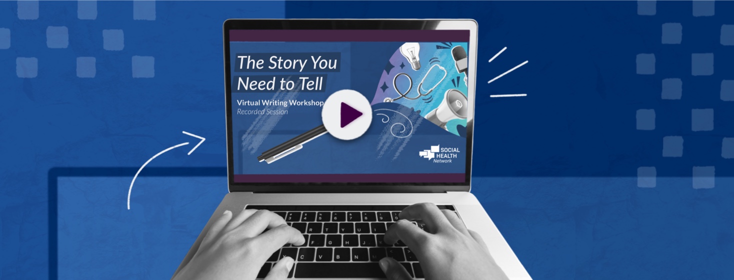 Replay: The Story You Need to Tell Writing Workshop image