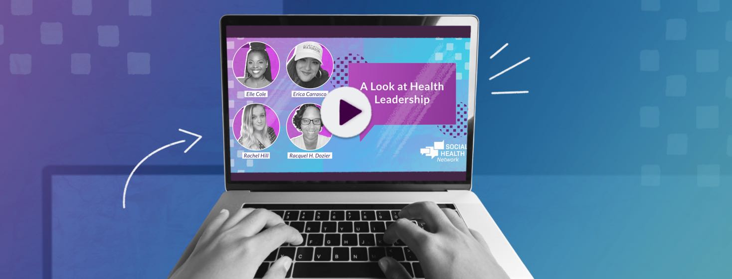 Connexion Replay: A Look At Health Leadership image