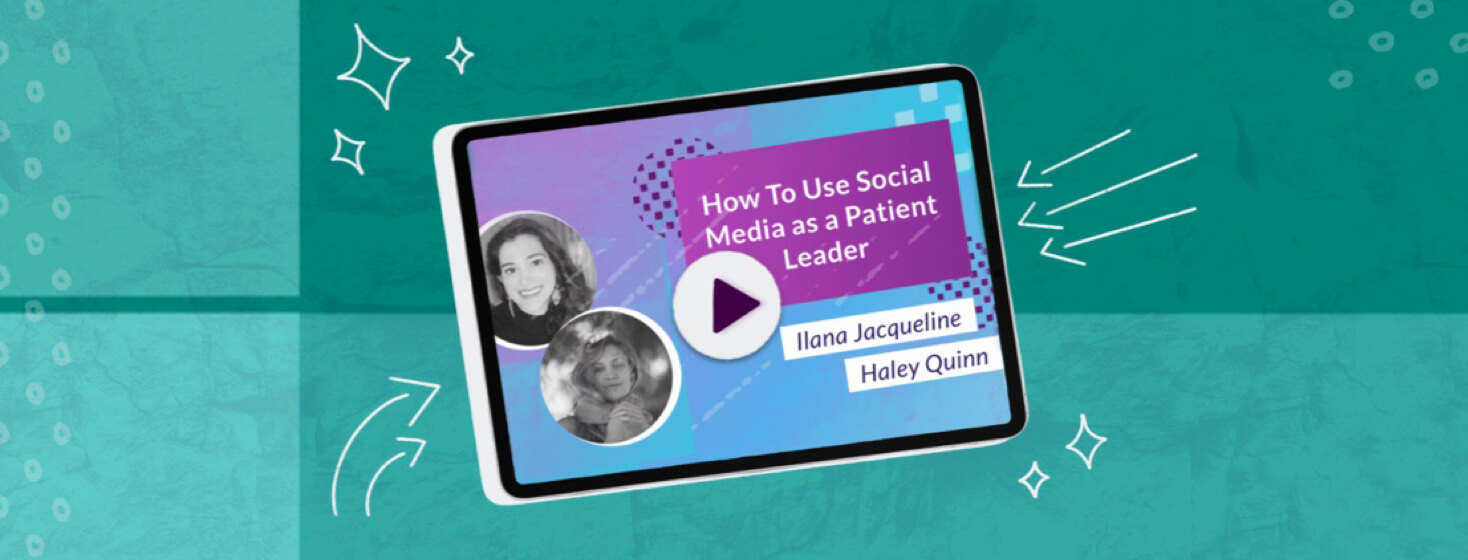 How to Use Social Media as a Patient Leader image