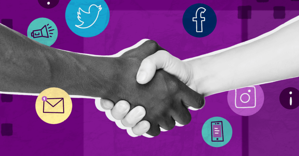 What’s The Secret to Landing a Social Media Campaign? image