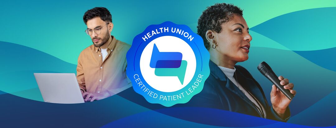 What Health Leaders Are Saying: Benefits of the Patient Leader Certification image