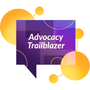 Advocacy Trailblazer