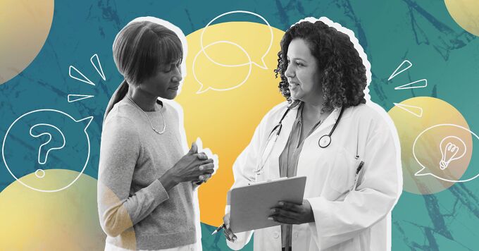 How to Partner With Your Doctor for Better Care image