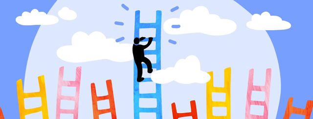 Chutes and Ladders image