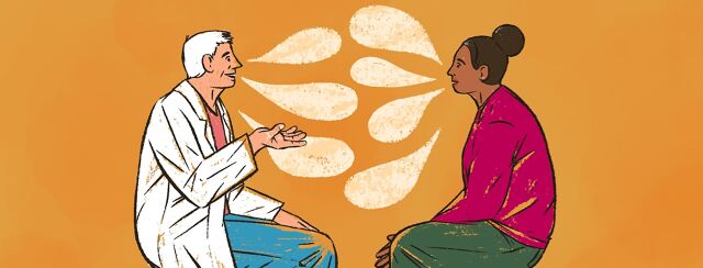 Treatment Side Effects - Graft-Versus-Host Disease (GVHD) image