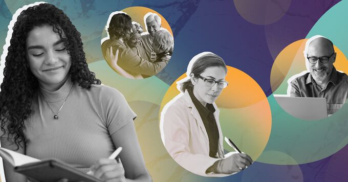 Sharing Your Story as a Health Advocate: Promotes Research, Understanding, and Community image