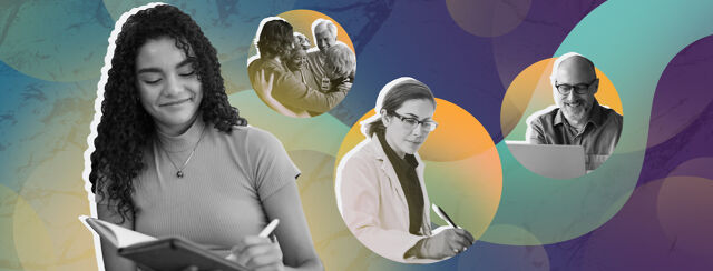 Sharing Your Story as a Health Advocate: Promotes Research, Understanding, and Community image