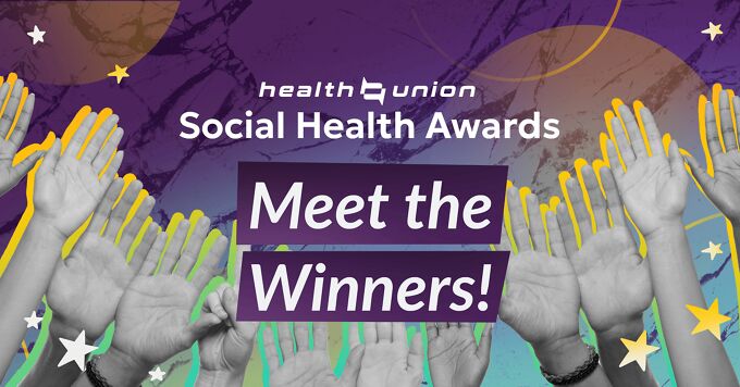 Announcing the 2025 Social Health Award Winners! image
