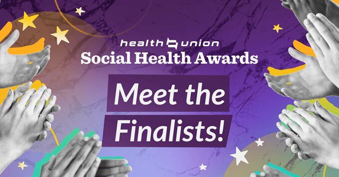 Meet the 2025 Social Health Award Finalists image