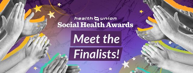 Meet the 2025 Social Health Award Finalists image