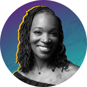 Portrait of Tameka Simmons