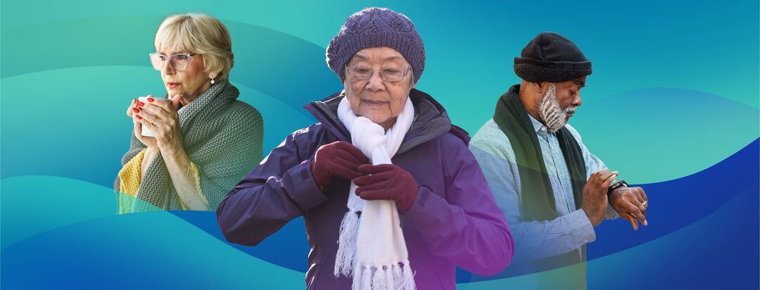 Eight Tips for Managing the Cold Weather With A Chronic Respiratory Illness image