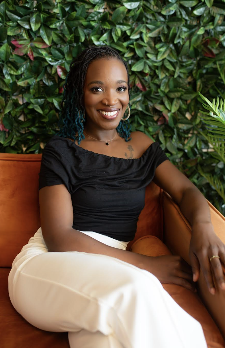 Lupus Community Advocate Tameka Simmons