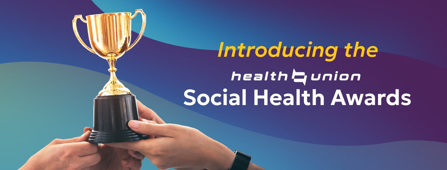 The 2026 Social Health Awards Are Opening Soon! image