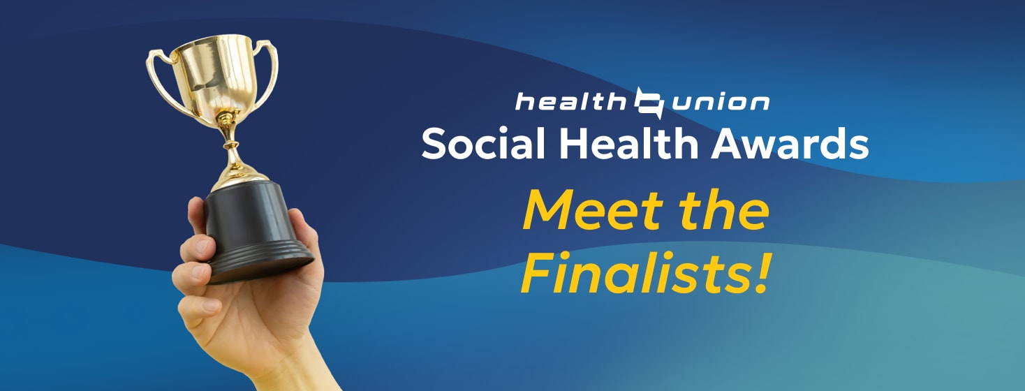 Meet the 2026 Social Health Award Finalists image